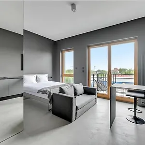 Apartment Premium Lux Nadmotlawie, Gdansk