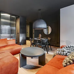 Apartment Scala Center & Parking By Downtown, Gdansk