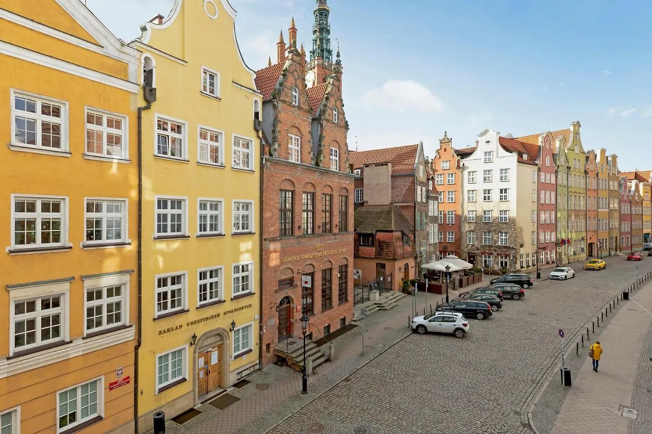 Chlebnicka Apartments In Main Old Town By Downtown Apartments Gdansk Poland