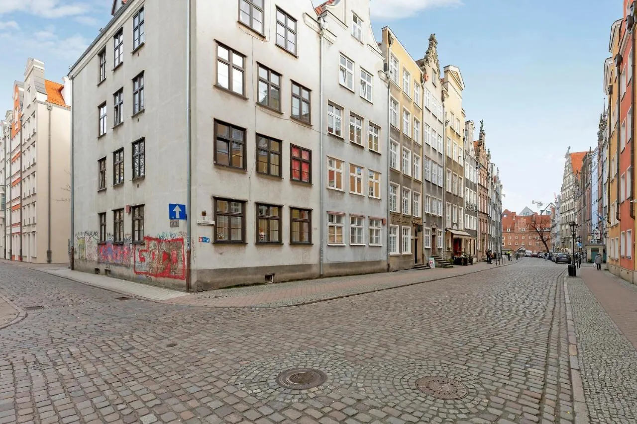 Chlebnicka Apartments In Main Old Town By Downtown Apartments Gdansk 0*,  Poland