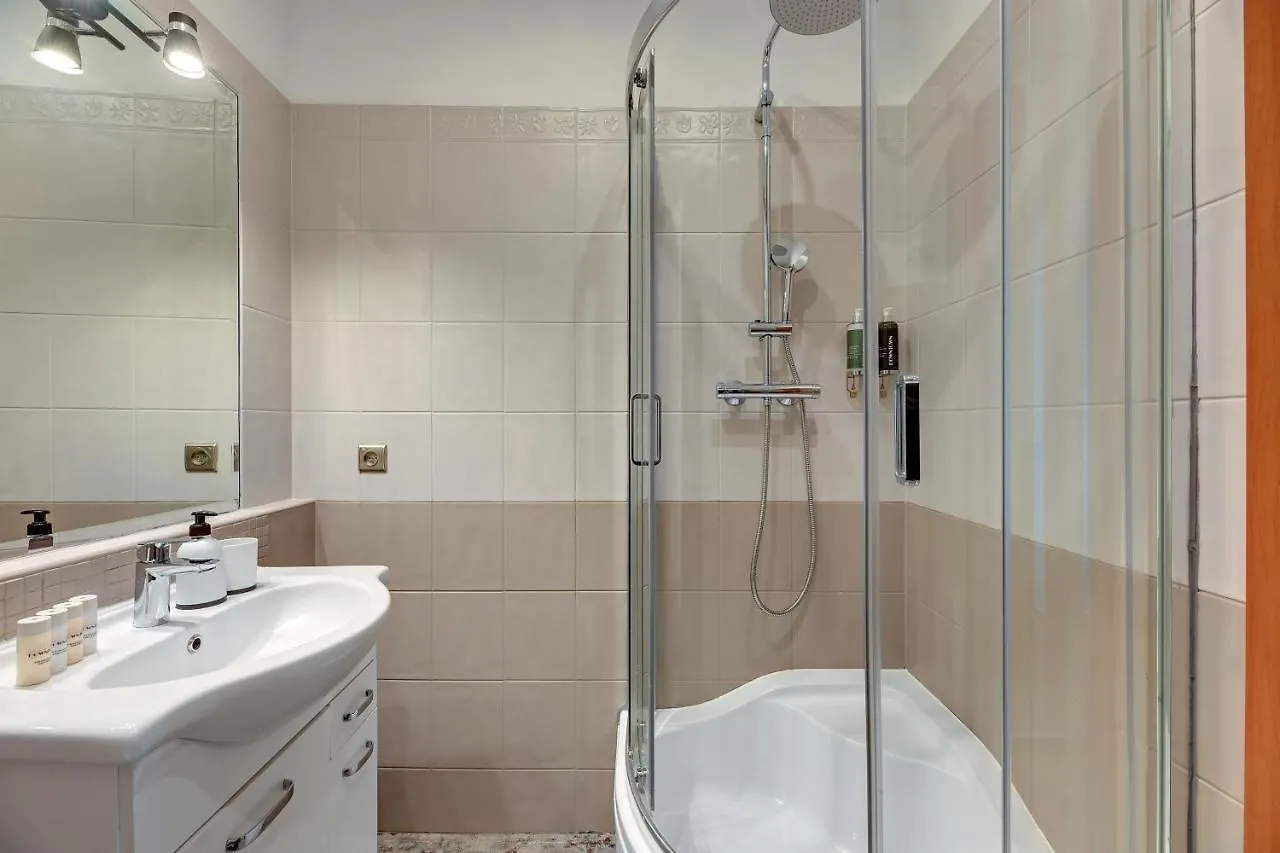 Chlebnicka Apartments In Main Old Town By Downtown Apartments Gdansk