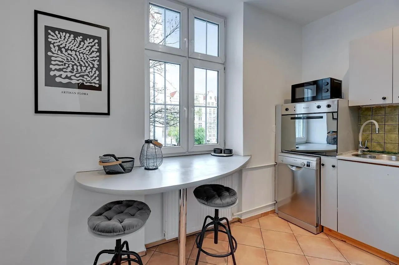 Chlebnicka Apartments In Main Old Town By Downtown Apartments Gdansk