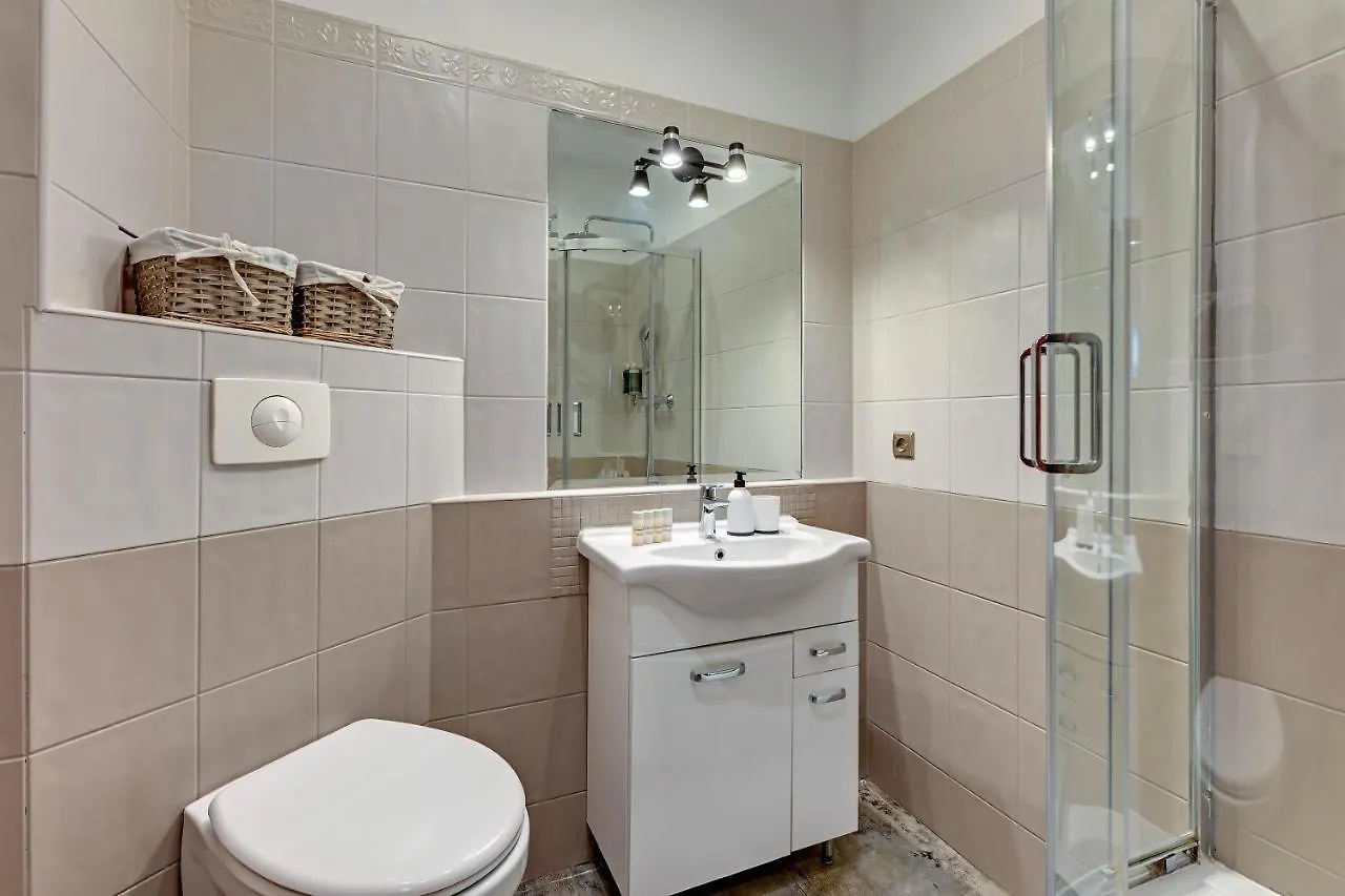 Chlebnicka Apartments In Main Old Town By Downtown Apartments Gdansk