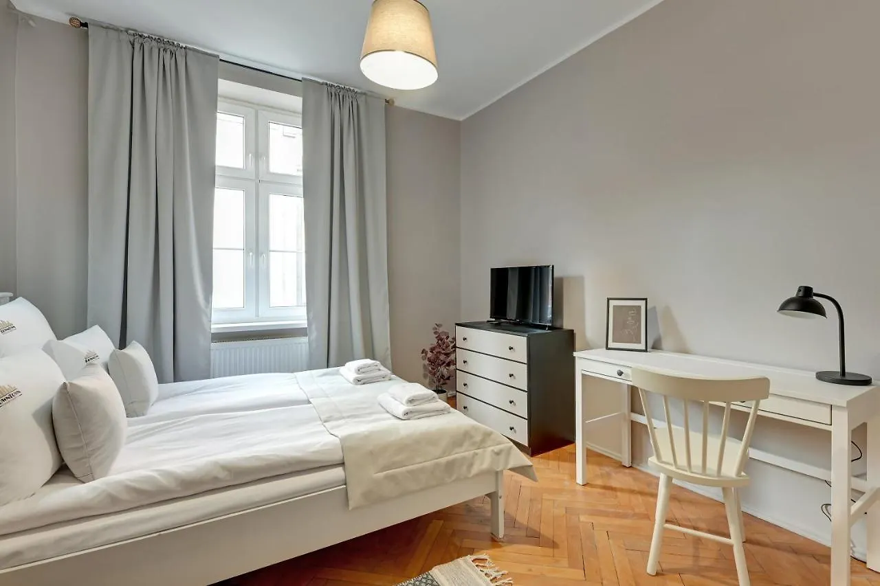 Chlebnicka Apartments In Main Old Town By Downtown Apartments Gdansk