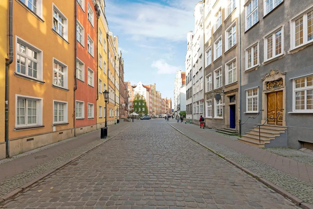 Chlebnicka Apartments In Main Old Town By Downtown Apartments Gdansk