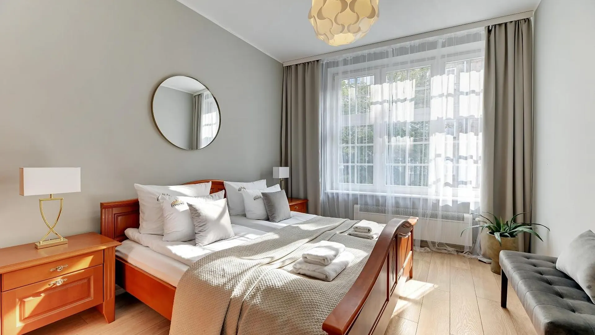 Chlebnicka Apartments In Main Old Town By Downtown Apartments Gdansk 0*,  Poland