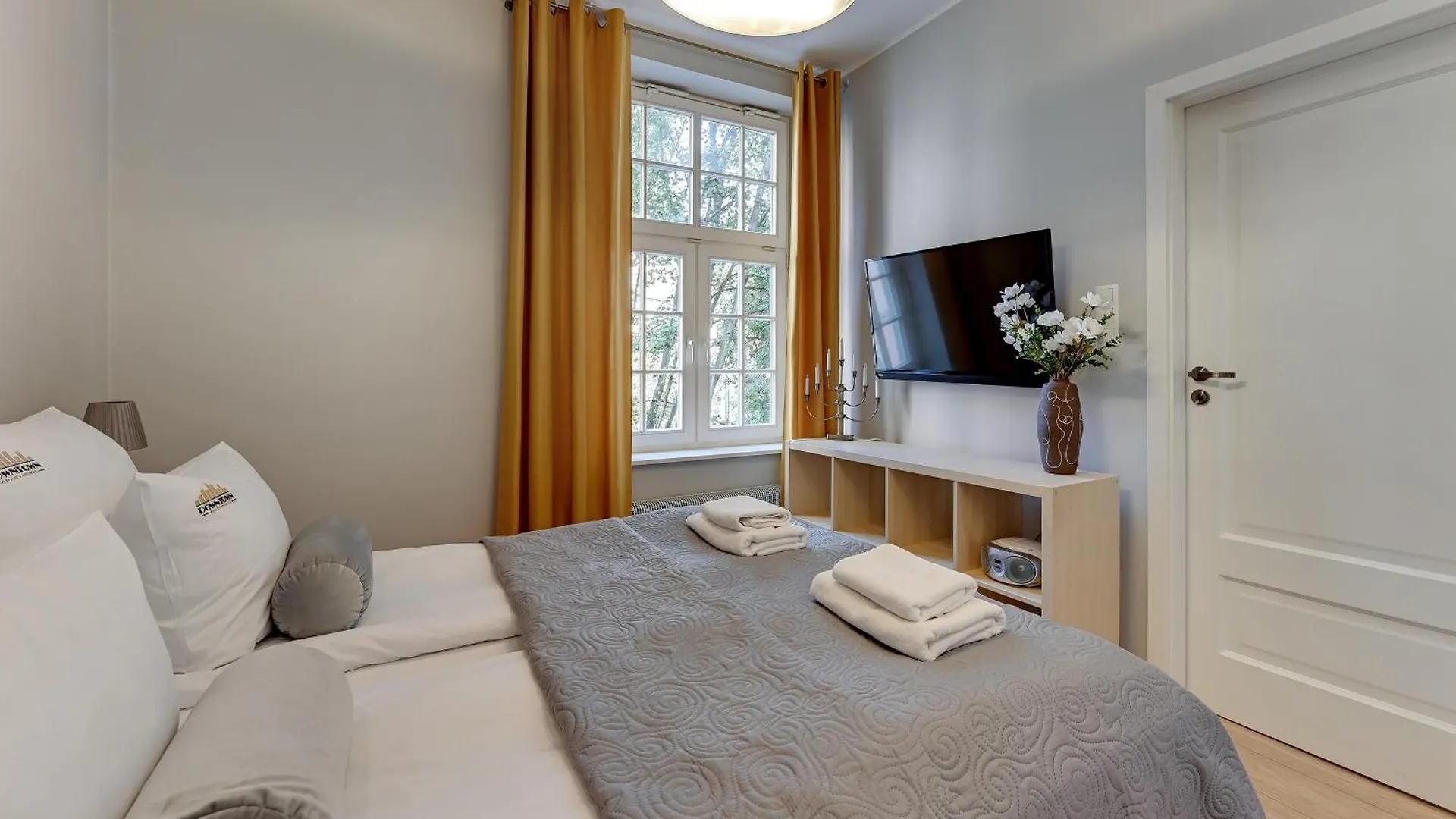 Chlebnicka Apartments In Main Old Town By Downtown Apartments Gdansk Poland