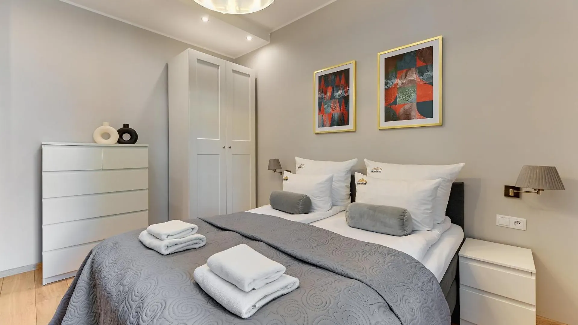 Chlebnicka Apartments In Main Old Town By Downtown Apartments Gdansk