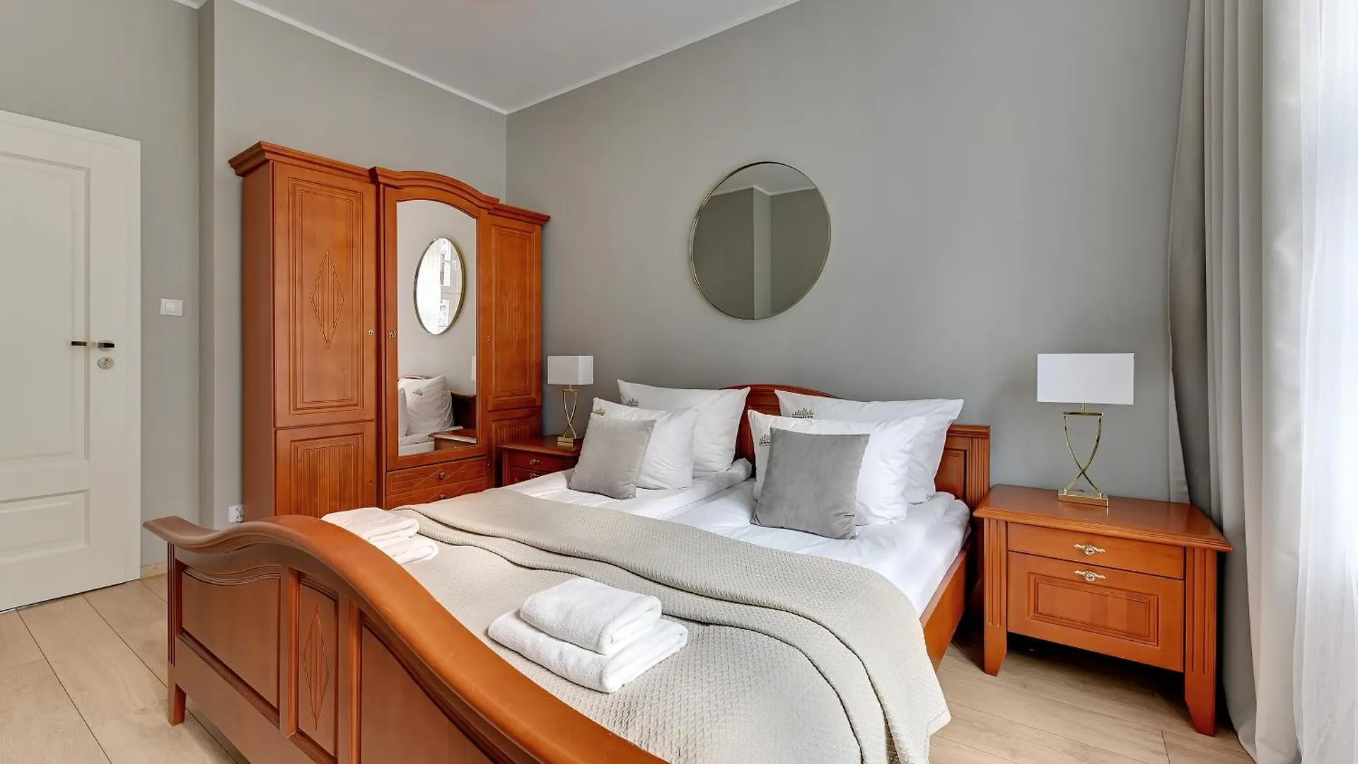 Chlebnicka Apartments In Main Old Town By Downtown Apartments Gdansk