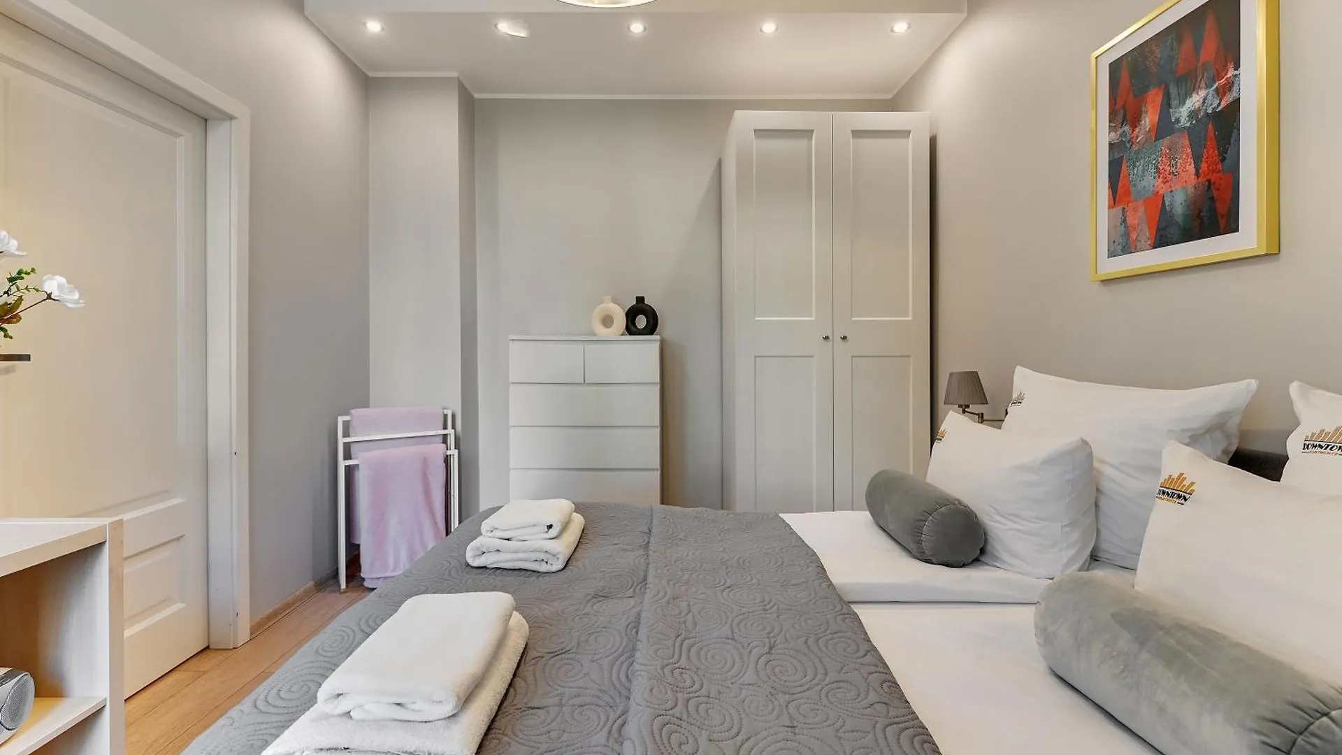 Chlebnicka Apartments In Main Old Town By Downtown Apartments Gdansk