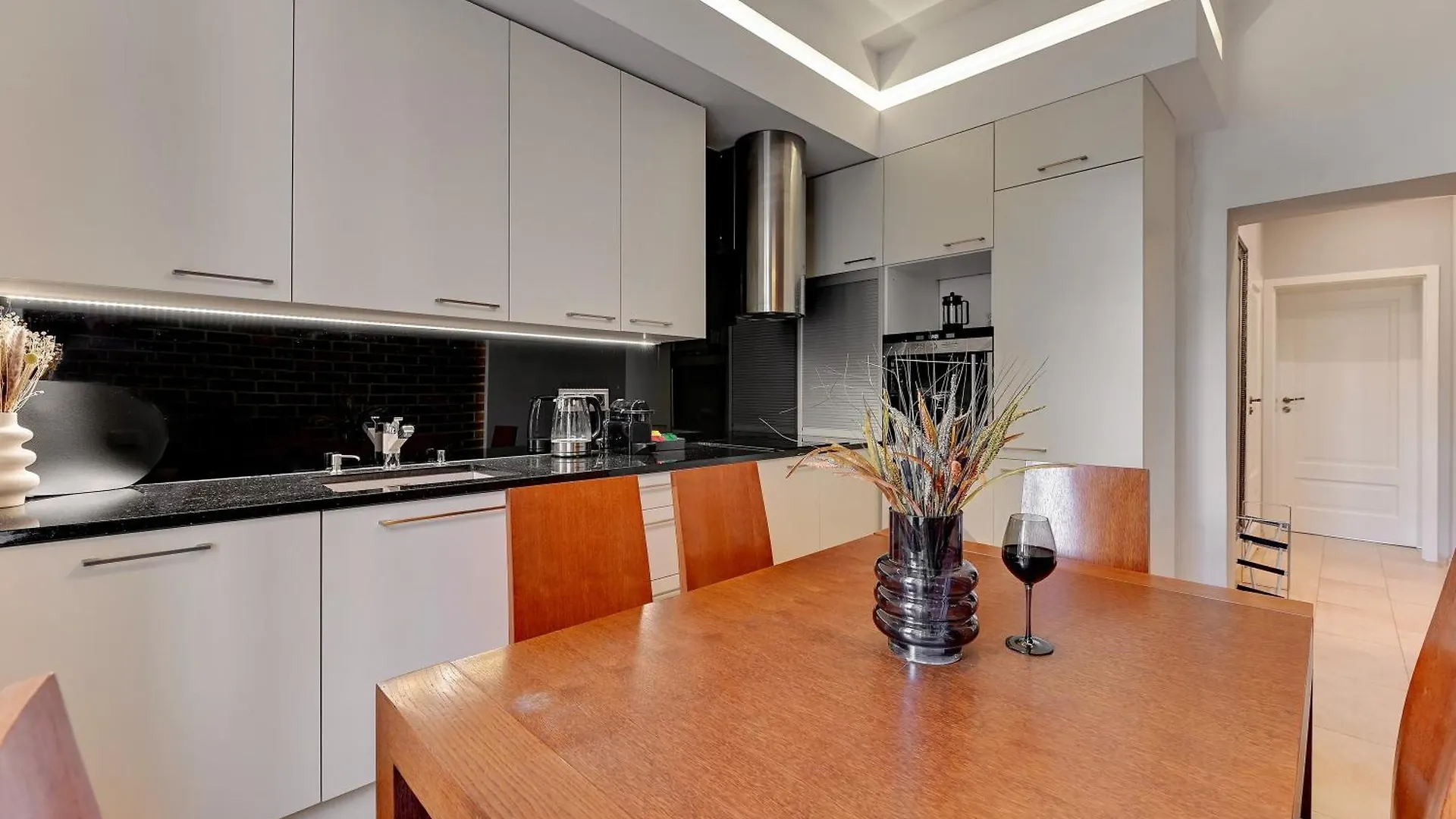 Chlebnicka Apartments In Main Old Town By Downtown Apartments Gdansk