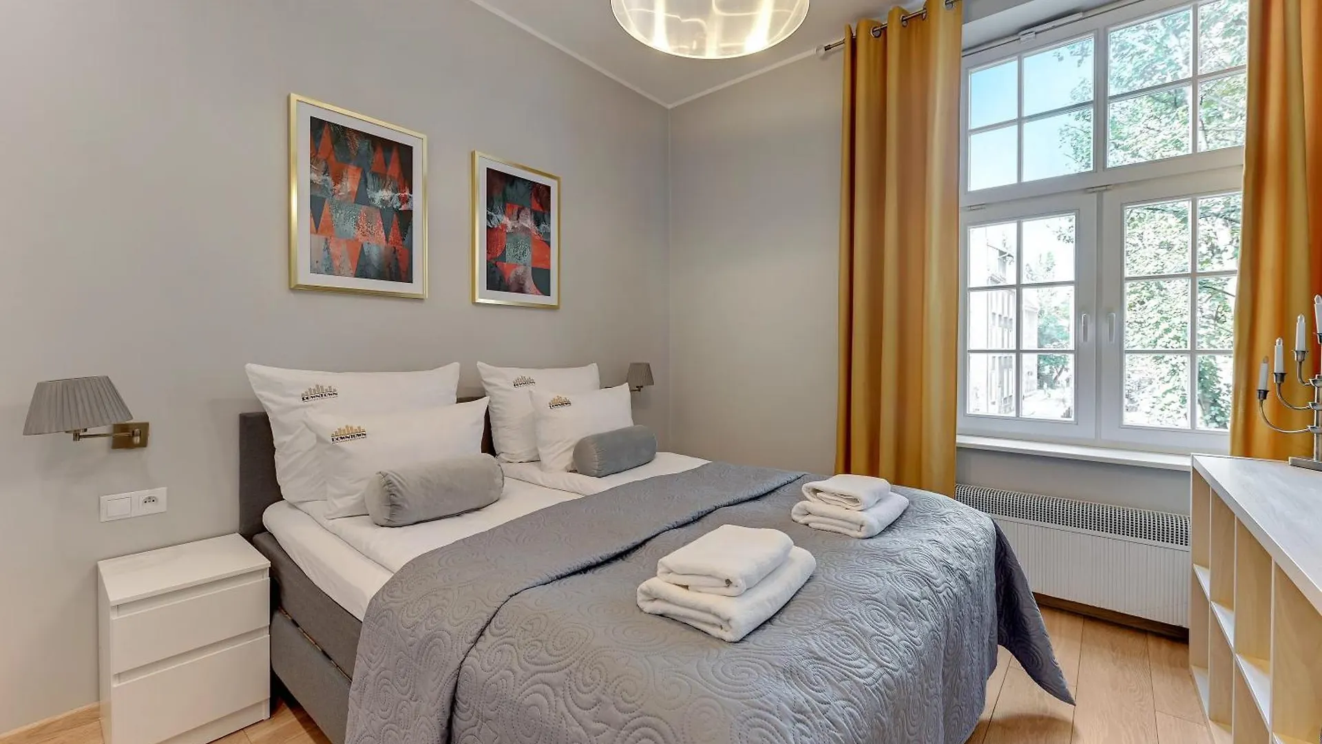 Chlebnicka Apartments In Main Old Town By Downtown Apartments Gdansk