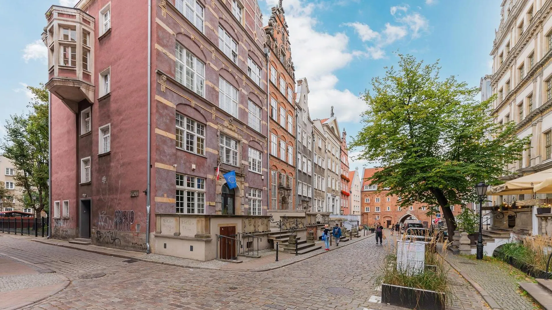 Chlebnicka Apartments In Main Old Town By Downtown Apartments Gdansk