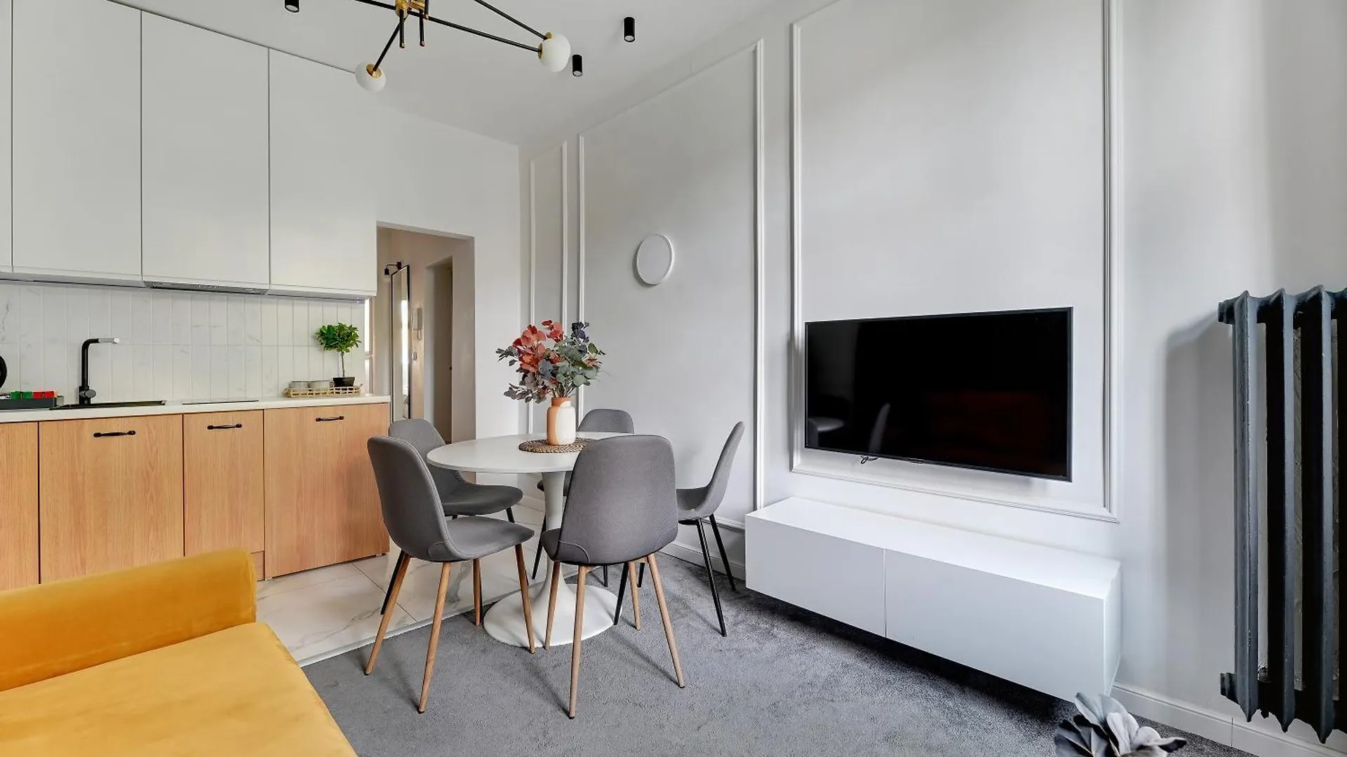 Chlebnicka Apartments In Main Old Town By Downtown Apartments Гданьск