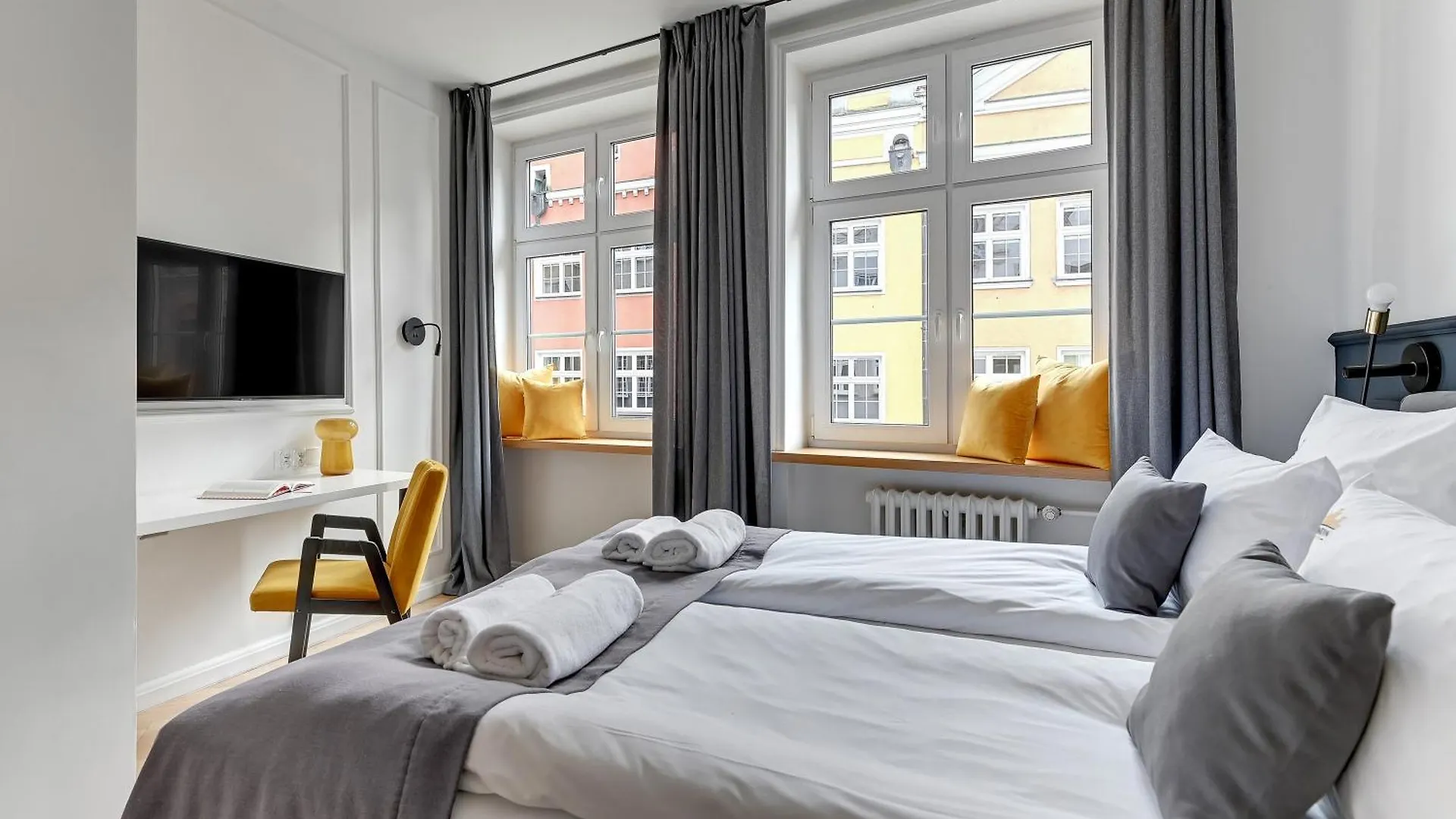 Chlebnicka Apartments In Main Old Town By Downtown Apartments Gdansk