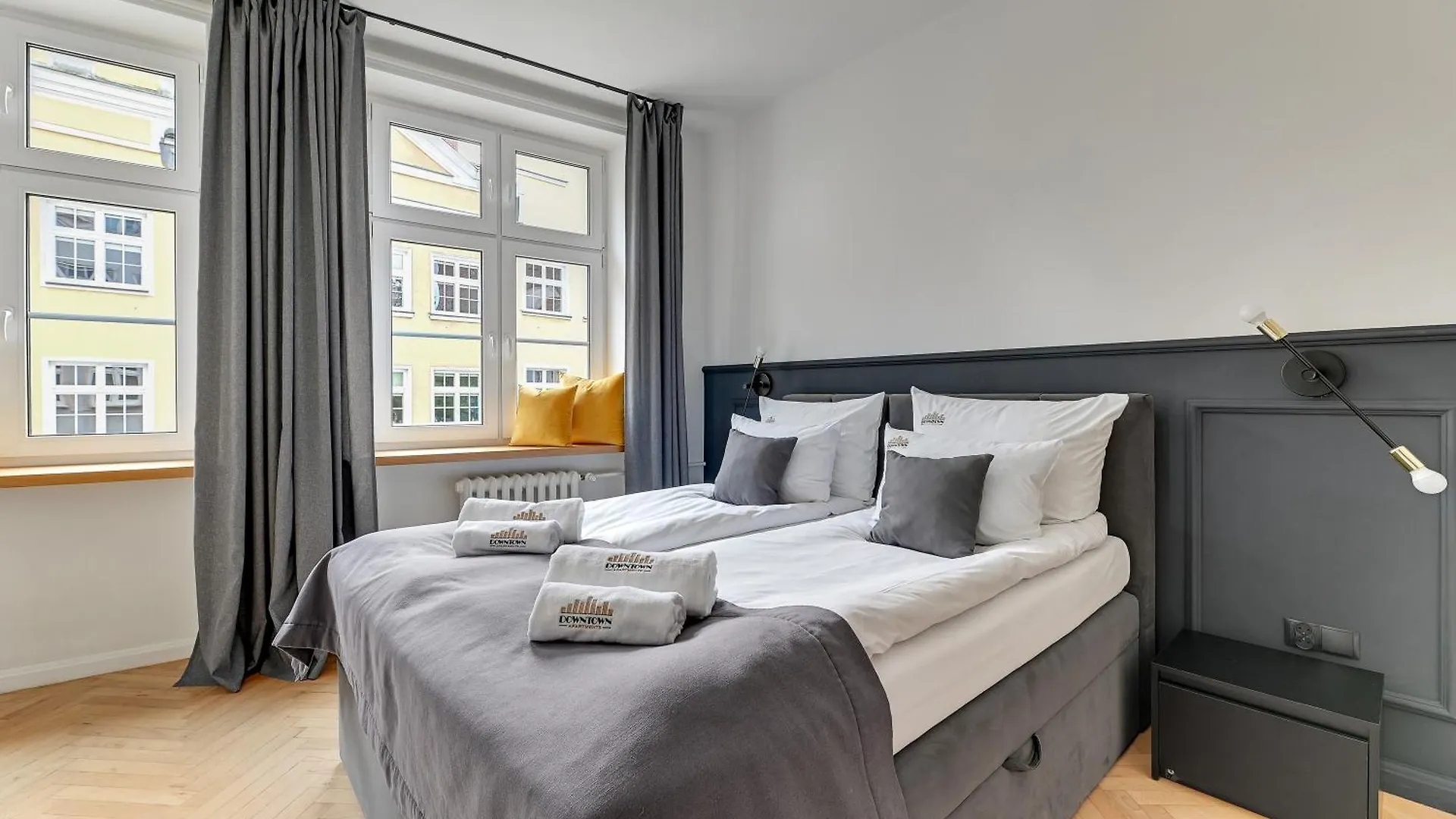 Chlebnicka Apartments In Main Old Town By Downtown Apartments Gdansk