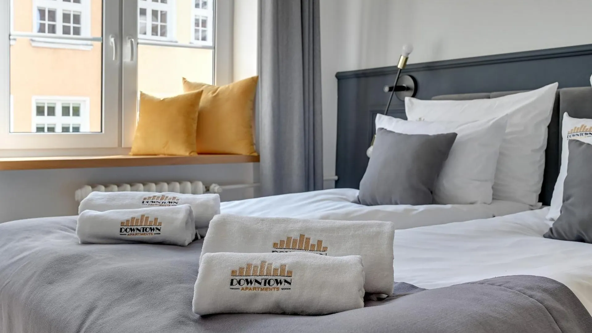 Chlebnicka Apartments In Main Old Town By Downtown Apartments Gdansk