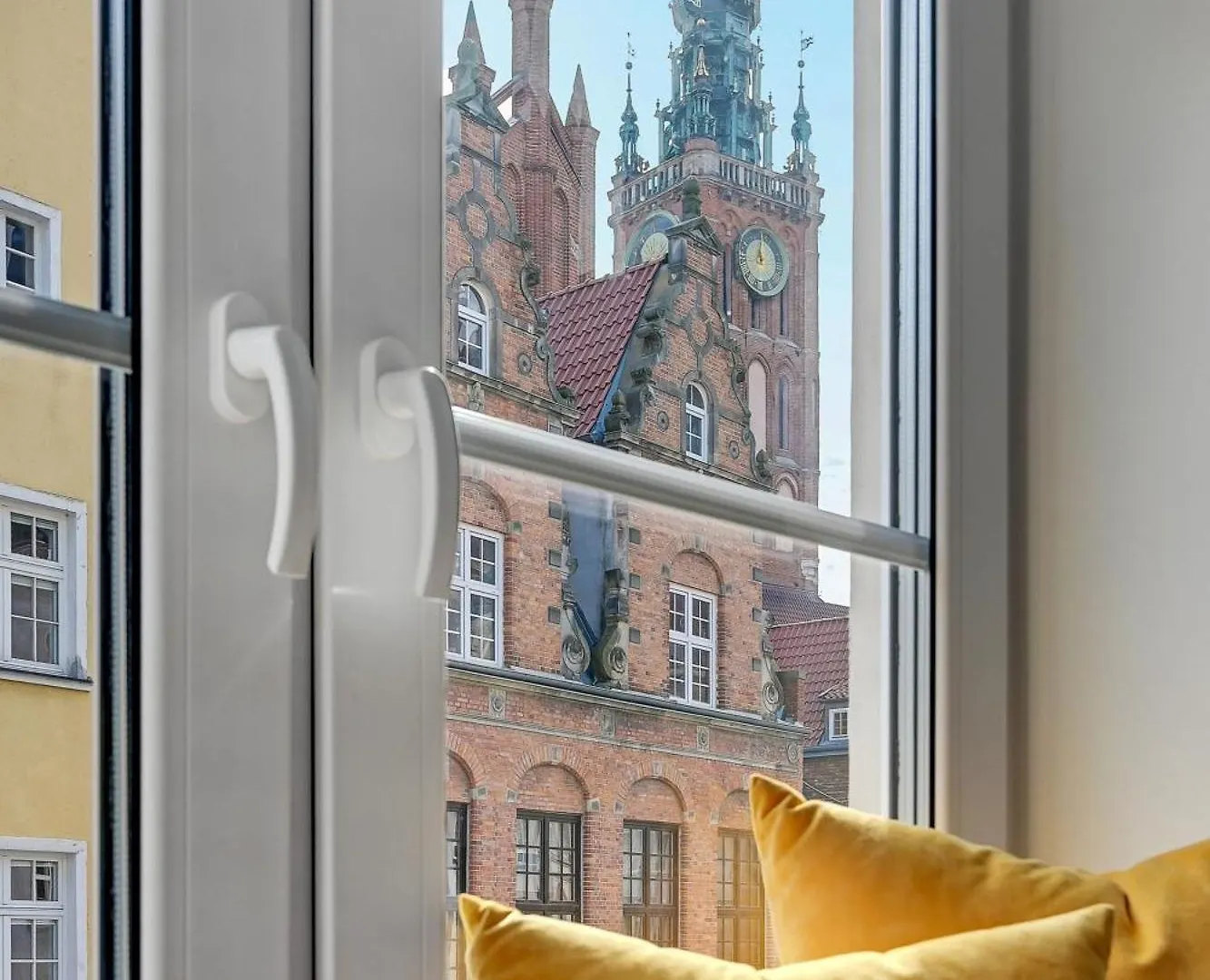 Chlebnicka Apartments In Main Old Town By Downtown Apartments Gdansk 0*,
