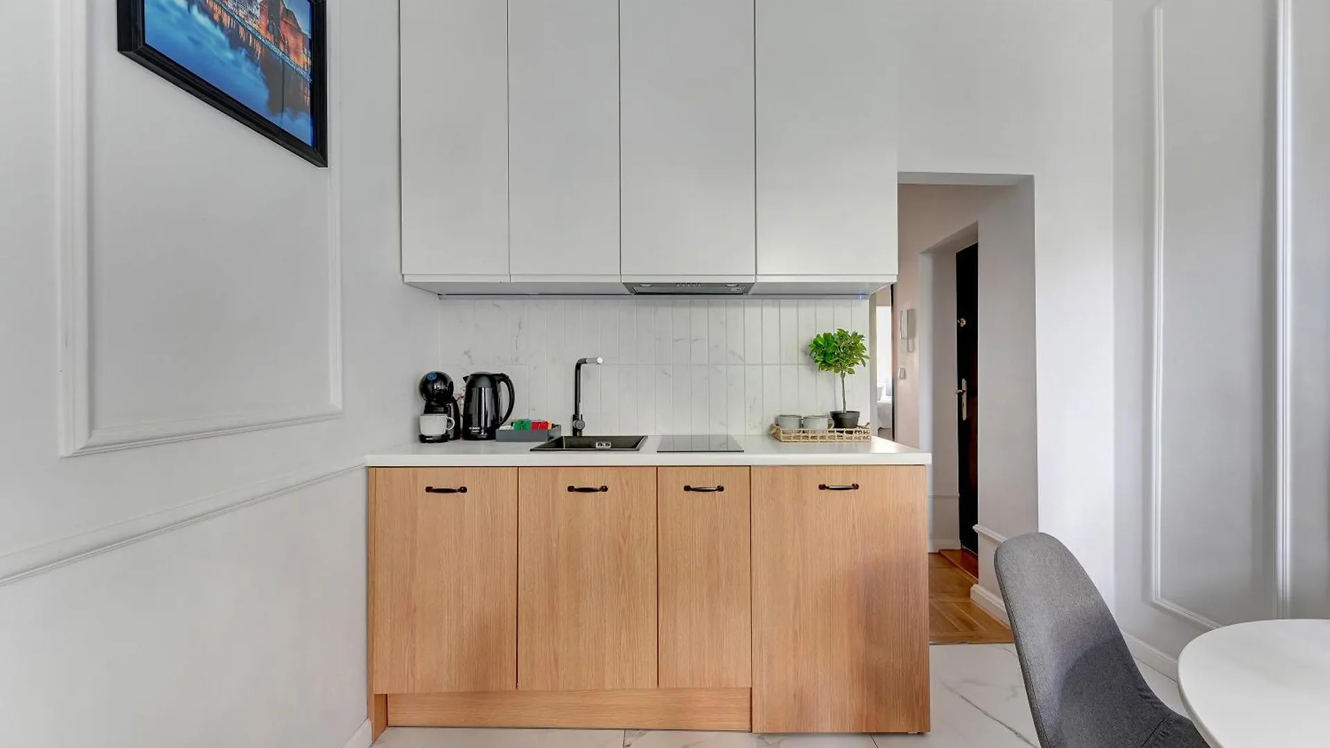 Chlebnicka Apartments In Main Old Town By Downtown Apartments Gdansk