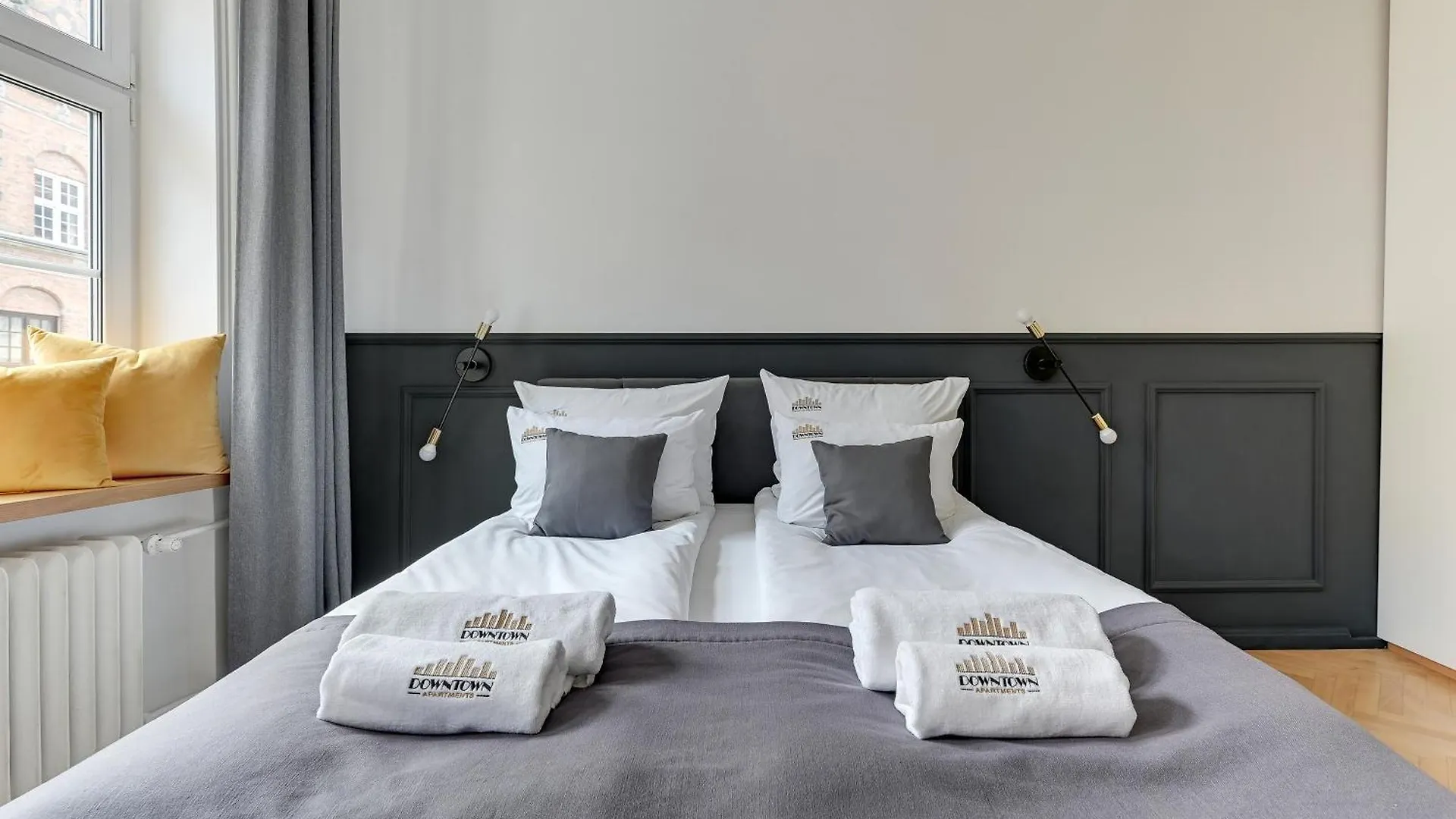 Chlebnicka Apartments In Main Old Town By Downtown Apartments Gdansk