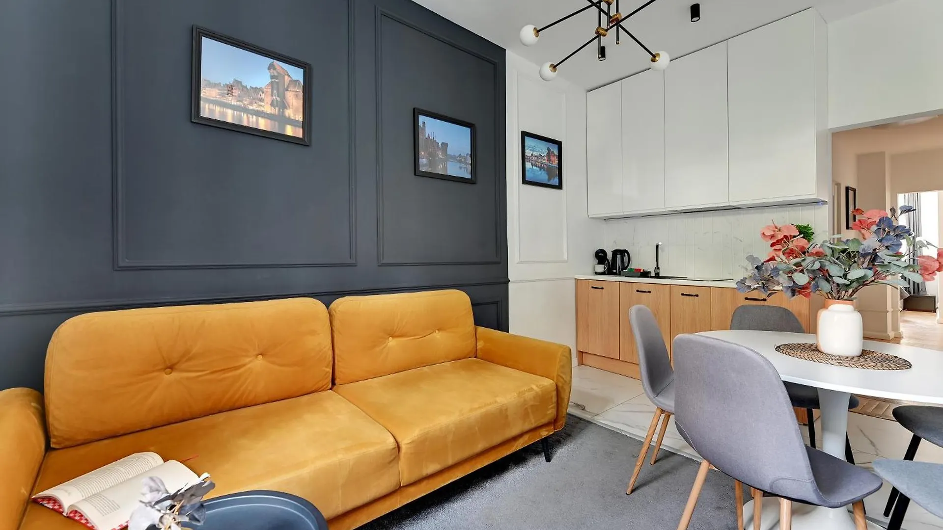 Chlebnicka Apartments In Main Old Town By Downtown Apartments Gdansk 0*,  Poland